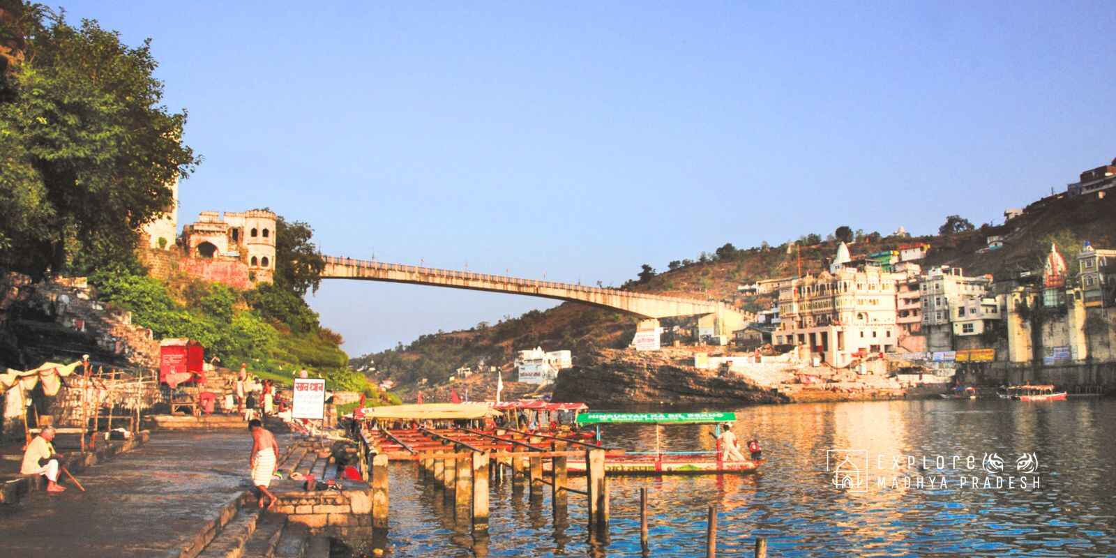 Spiritual Journey Madhya Pradesh