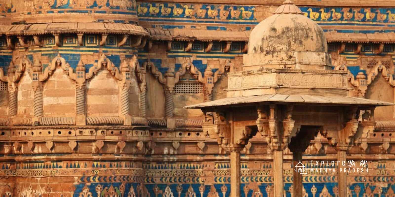 Madhya Pradesh Landscape - Heritage and Nature