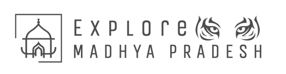 Explore Madhya Pradesh Logo
