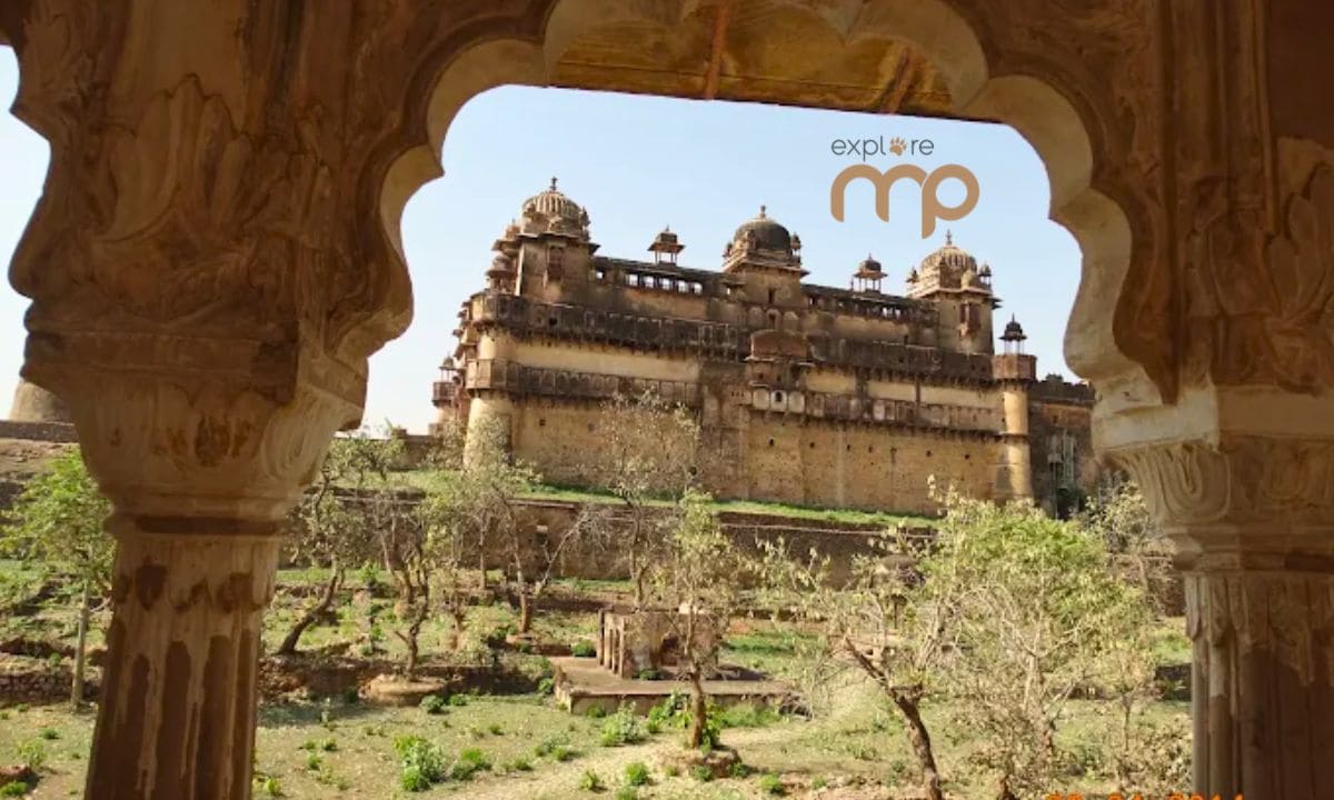 Man Mandir Palace Gwalior Fort
