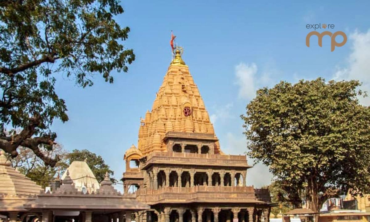 Omkareshwar Jyotirlinga - Narmada River Island Temple