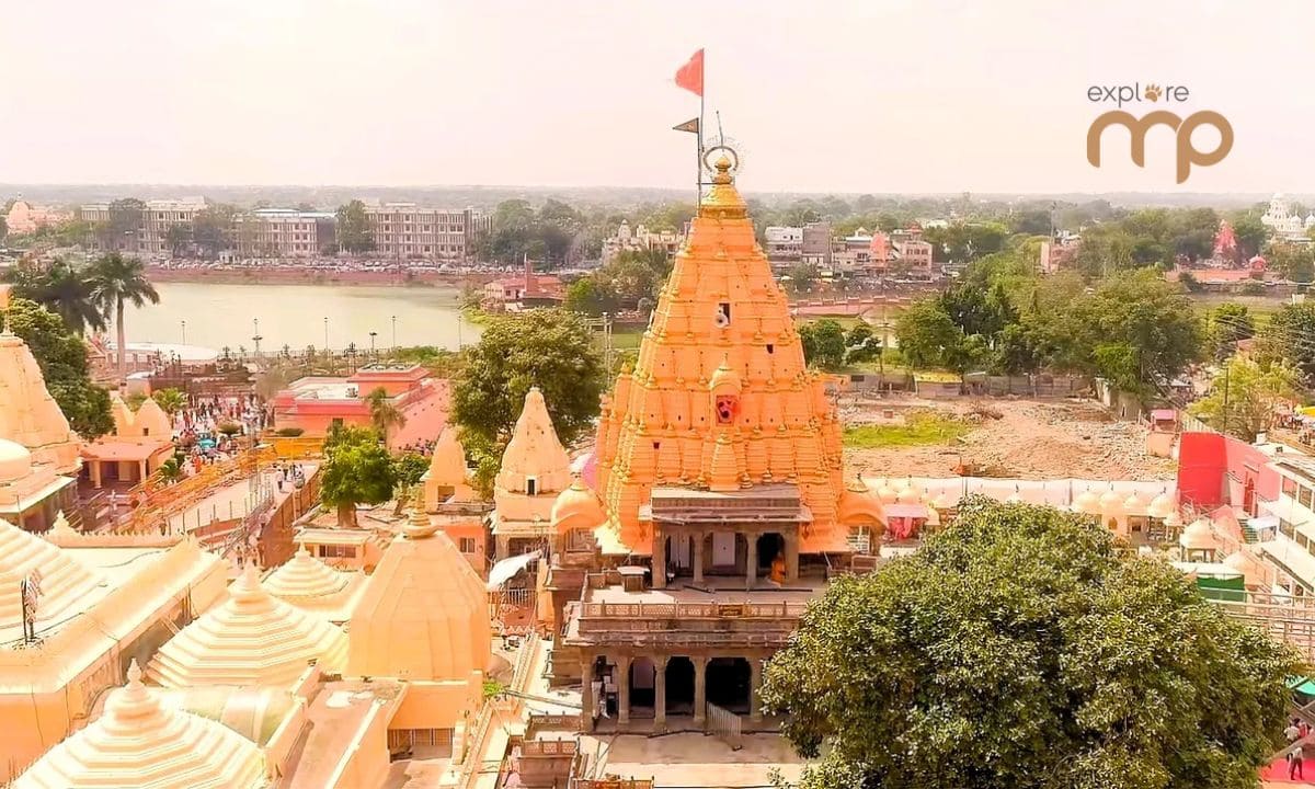Jyotirlinga temple in Madhya Pradesh