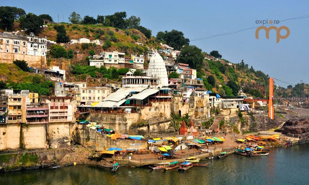 Ahilya Fort Maheshwar Architecture