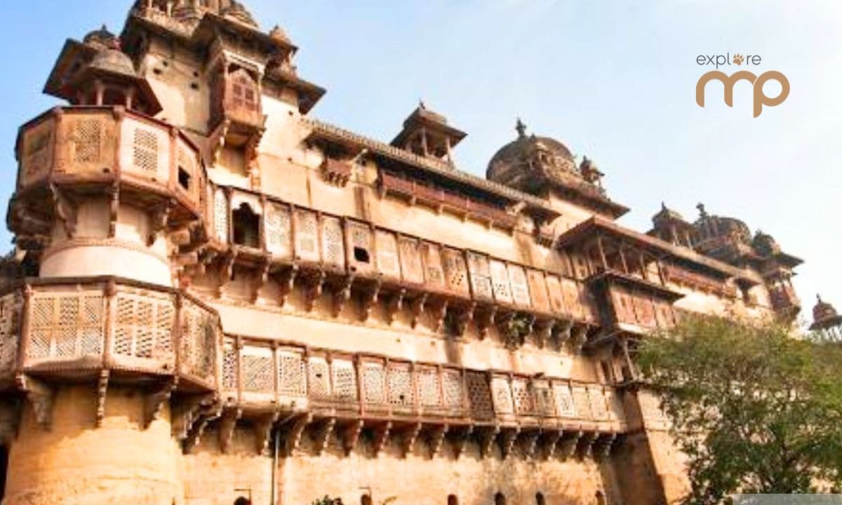 Madhya Pradesh tourism