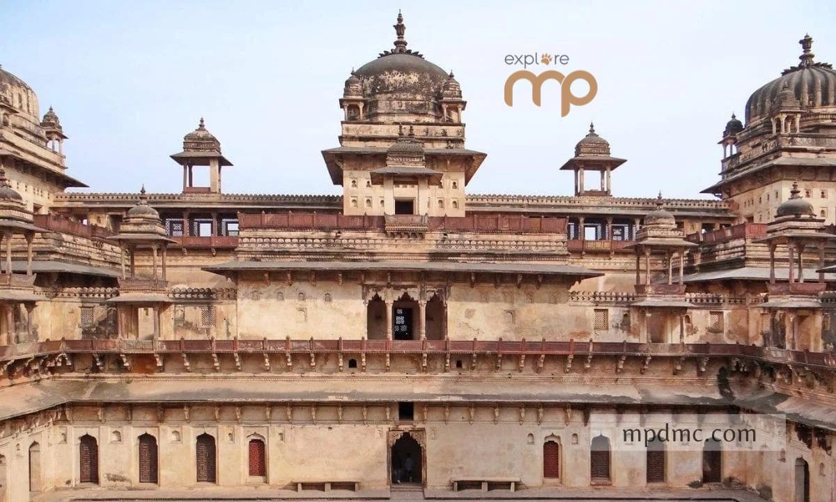 Heritage tour of Khajuraho, Orchha, Mandu and Gwalior