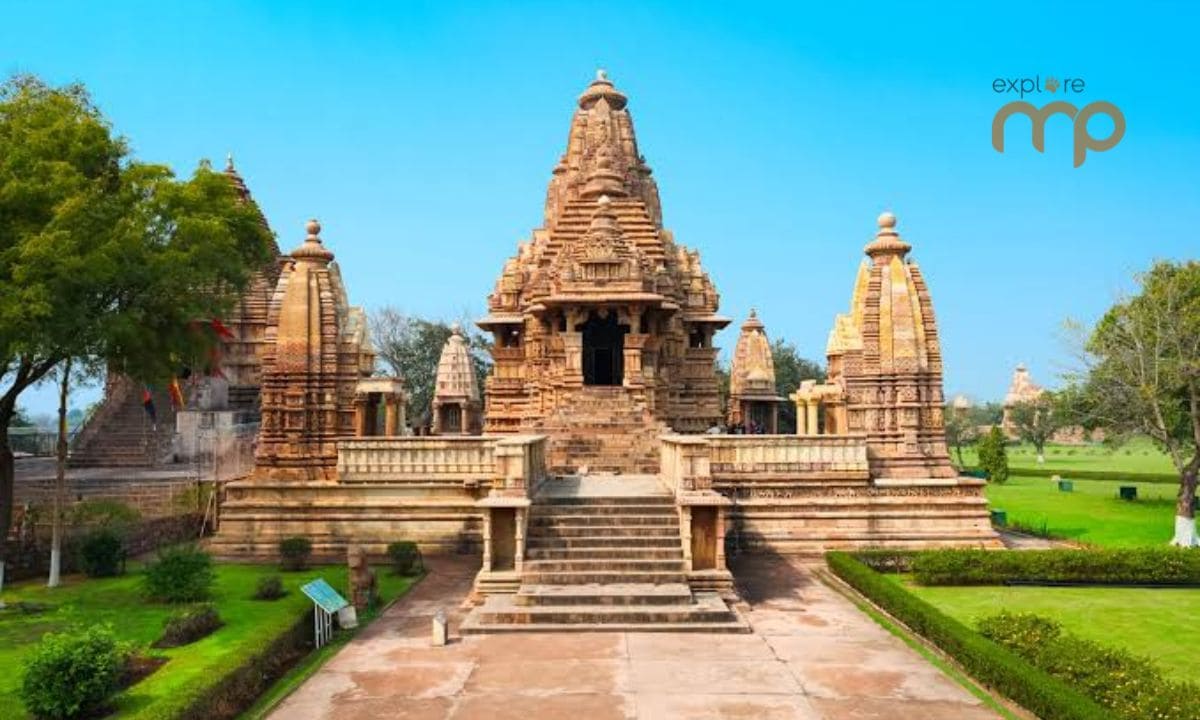 Traditional street and local heritage in Madhya Pradesh