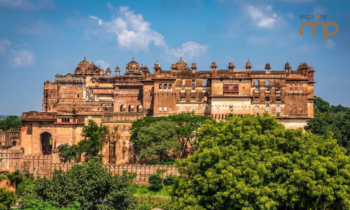 Madhya Pradesh Landscape - Heritage and Nature